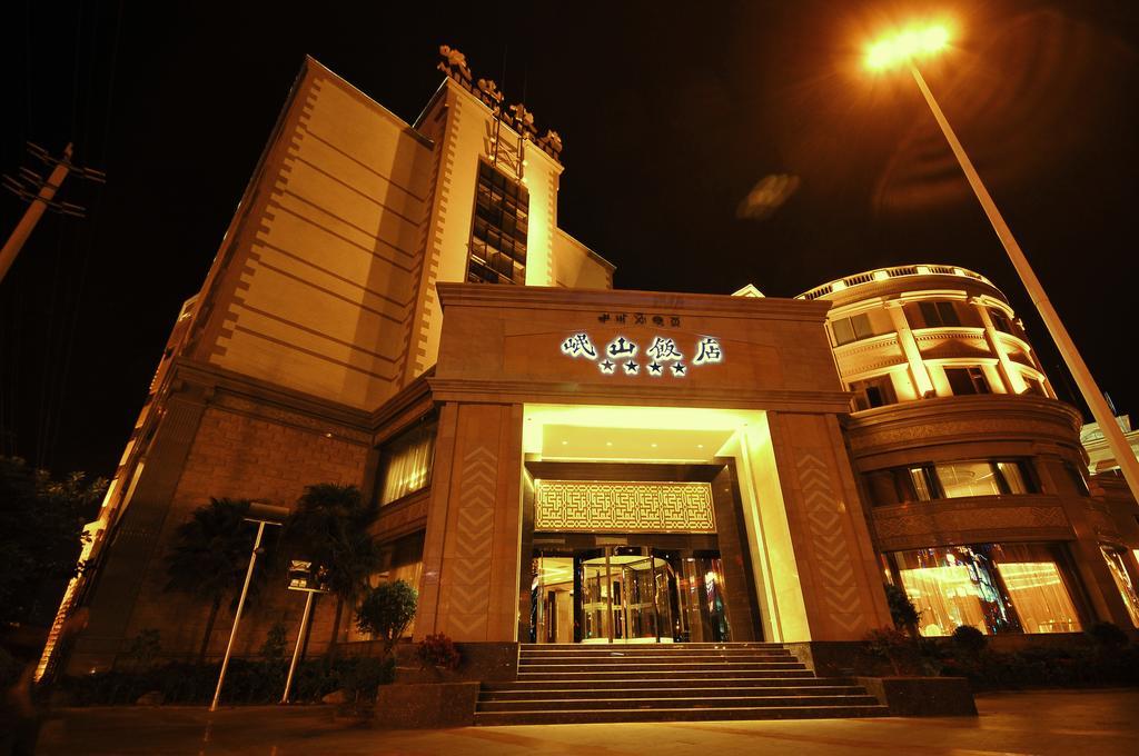 Xichang Minshan Hotel Eksteriør billede