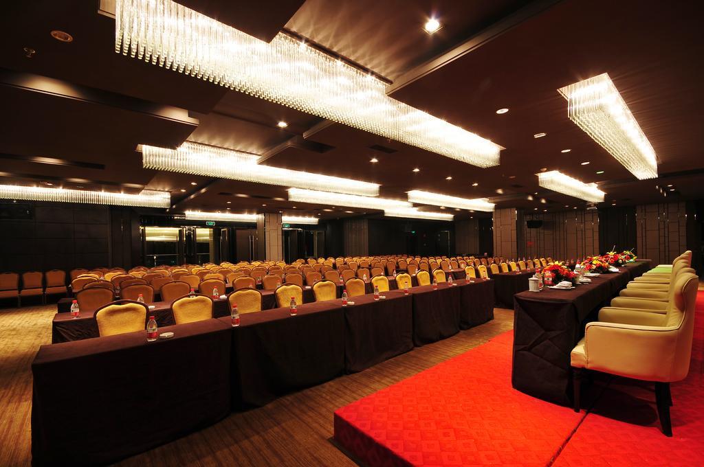 Xichang Minshan Hotel Eksteriør billede