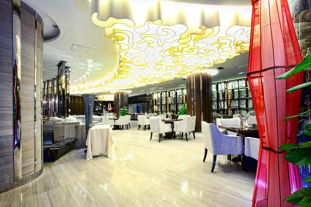 Xichang Minshan Hotel Eksteriør billede