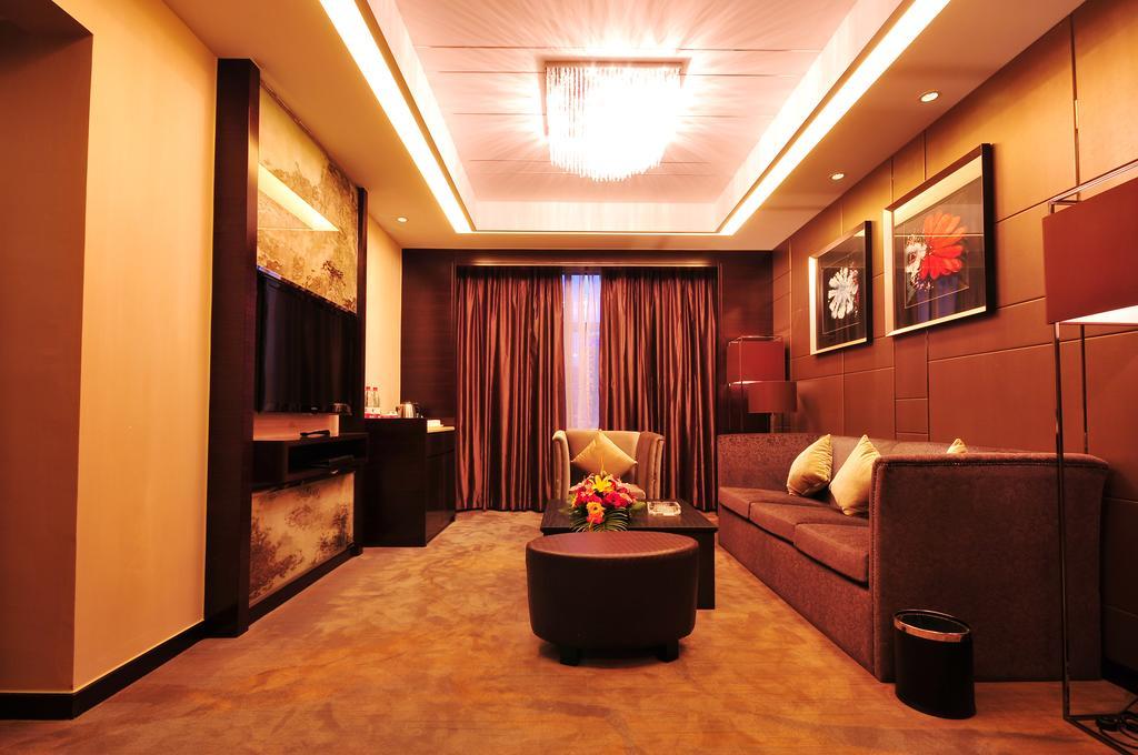 Xichang Minshan Hotel Værelse billede