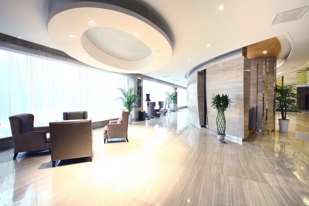 Xichang Minshan Hotel Eksteriør billede