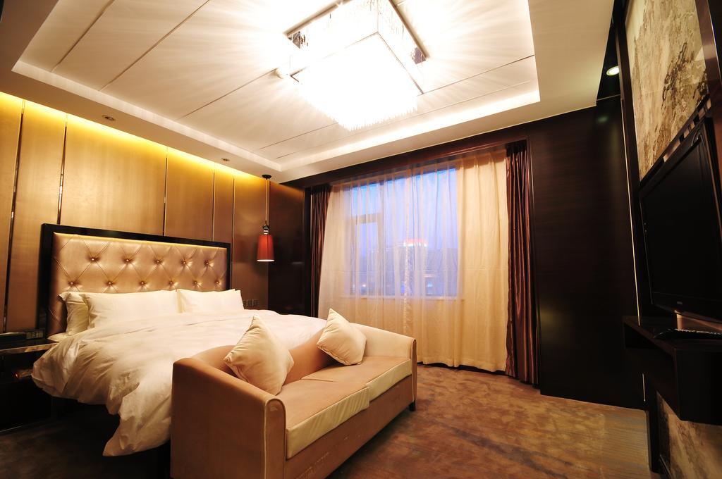 Xichang Minshan Hotel Værelse billede