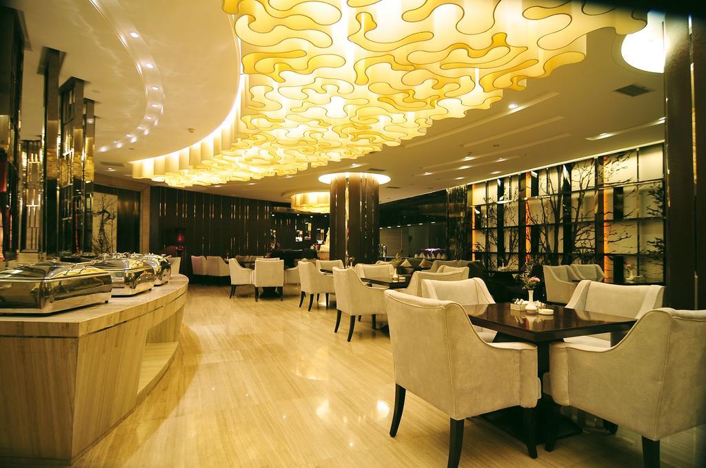 Xichang Minshan Hotel Eksteriør billede