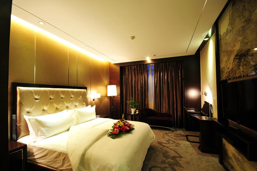 Xichang Minshan Hotel Værelse billede