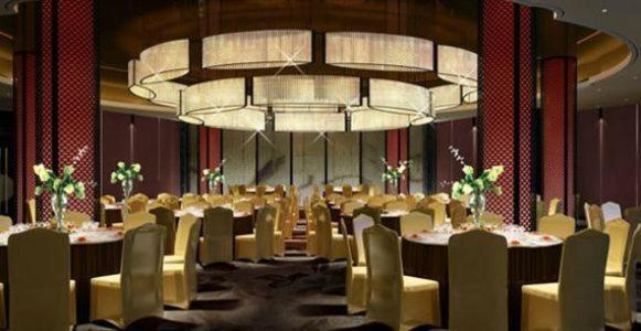 Xichang Minshan Hotel Eksteriør billede