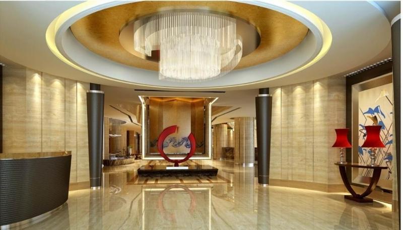 Xichang Minshan Hotel Eksteriør billede