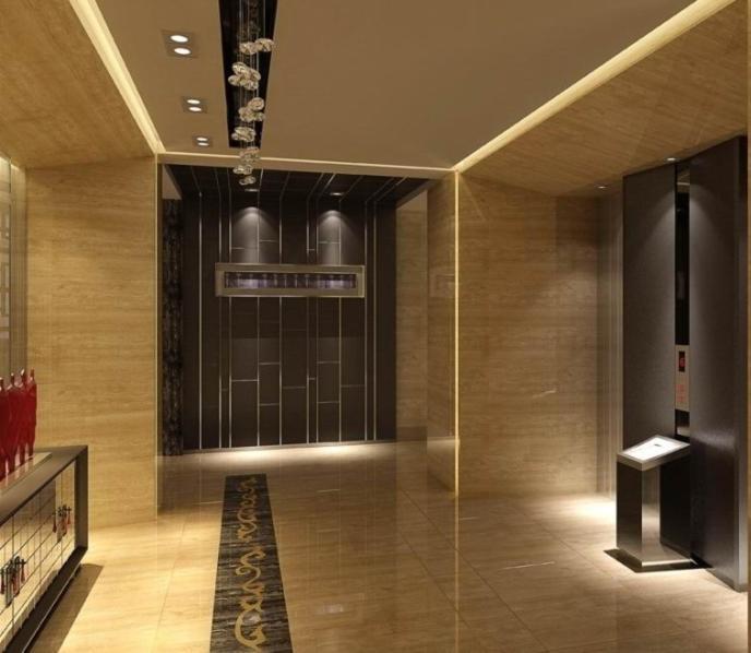 Xichang Minshan Hotel Eksteriør billede