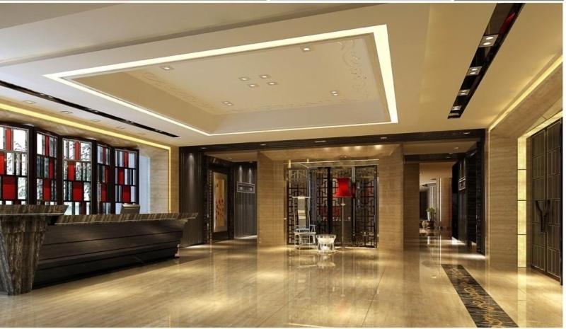 Xichang Minshan Hotel Eksteriør billede