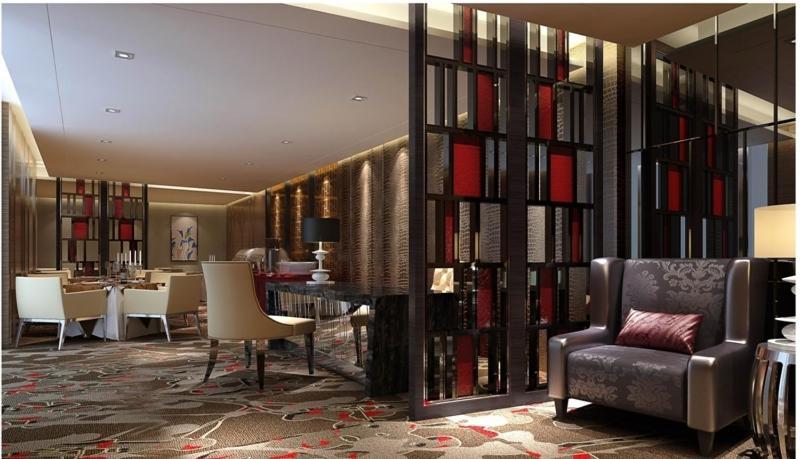 Xichang Minshan Hotel Eksteriør billede