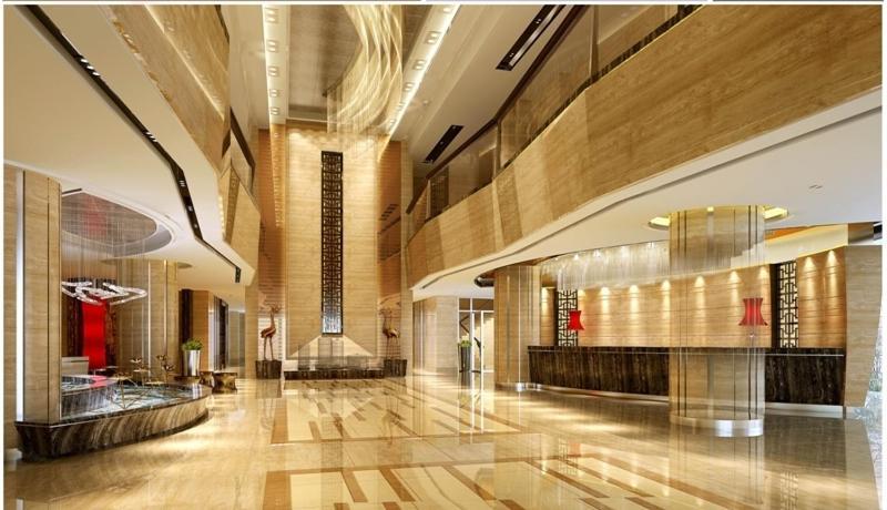 Xichang Minshan Hotel Eksteriør billede