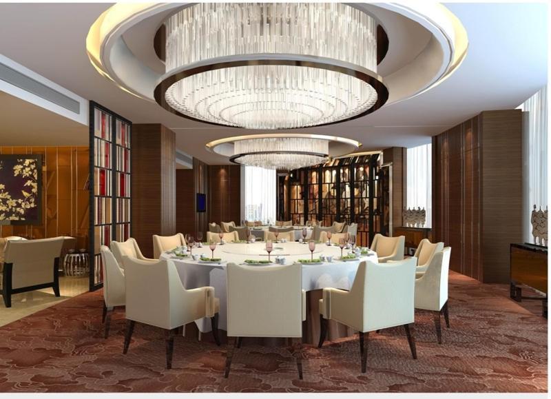 Xichang Minshan Hotel Eksteriør billede