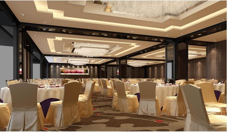 Xichang Minshan Hotel Eksteriør billede